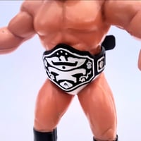 Image 4 of Retro Belts Series 2 - 1x TV'85 Belt