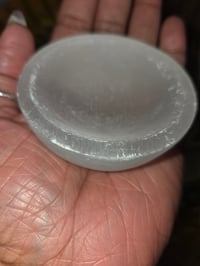 Image 3 of Selenite bowl 
