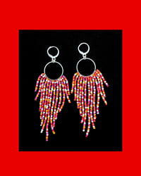 Trixie Motel Beaded Loops