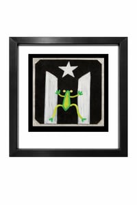 Image 1 of Coqui on B & W