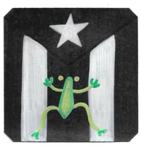 Image 2 of Coqui on B & W