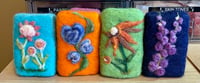 Image 1 of Felted soap