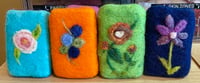 Image 2 of Felted soap