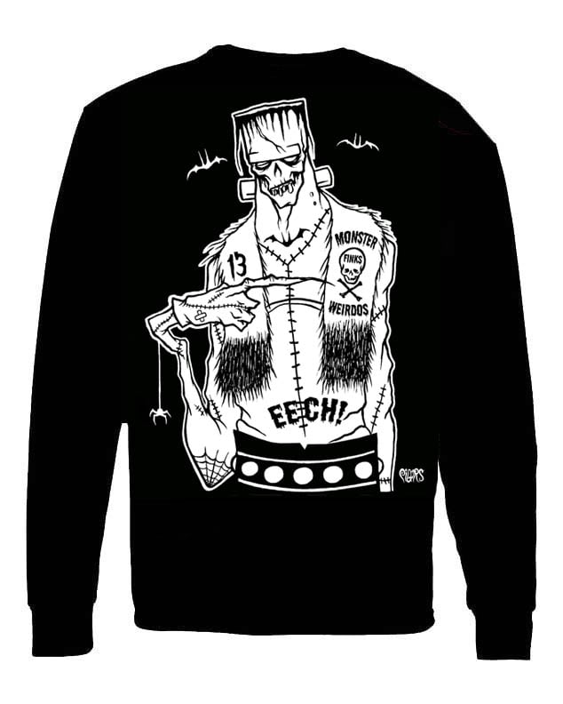 Image of Copy of preorder POISON  -  Longsleeve tshirt- ships MAY 8th 