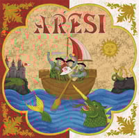 ARESI 'Aurrera Beti' 12" LP