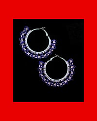 Fancy by Reba Lacy Hoops