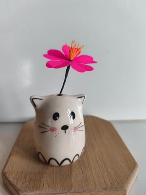 Image of   Soliflore chat 