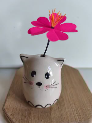 Image of   Soliflore chat 