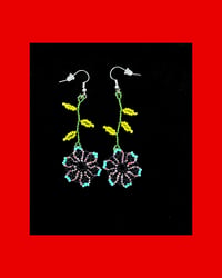 Flower Earrings