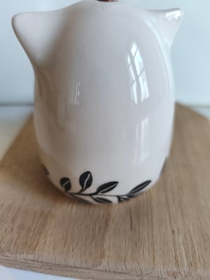 Image of Soliflore chat  feuille 1