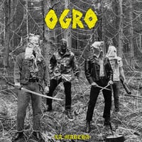 OGRO 'La Marcha' 12" LP