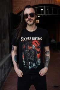 Image 4 of Secure The Bag Tee (Pre-Order)