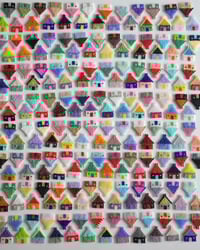 Image 2 of custom homie earrings