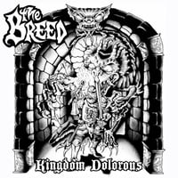THE BREED 'Kingdom Dolorous' 12" LP