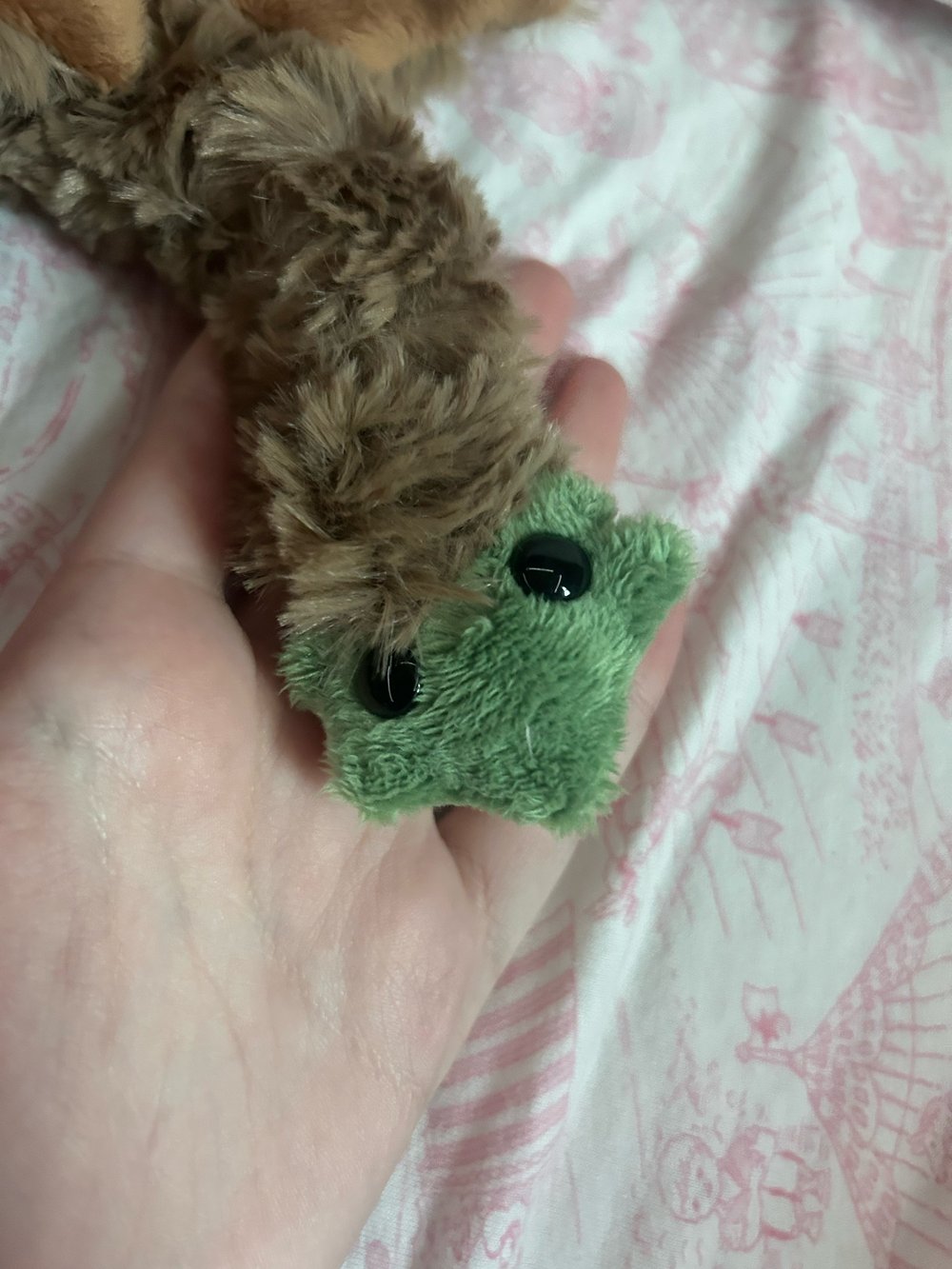 Image of mary the dragon 