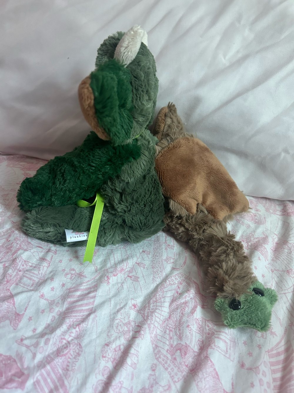 Image of mary the dragon 