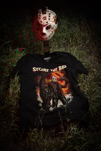 Image 1 of Secure The Bag Tee (Pre-Order)