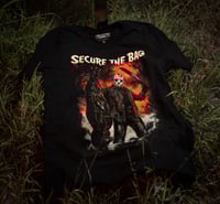 Image 3 of Secure The Bag Tee (Pre-Order)