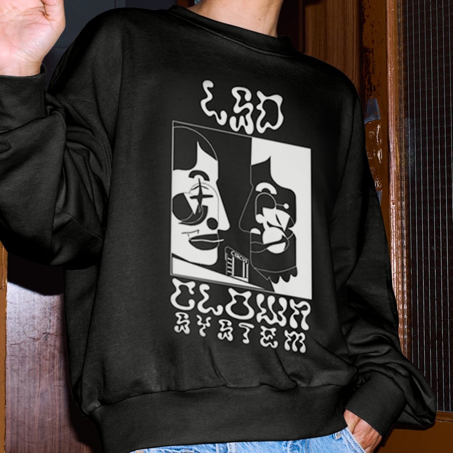 Image of B&W LONG SLEEVE 