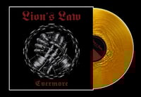 LION'S LAW 'Evermore' 12" Gatefold LP