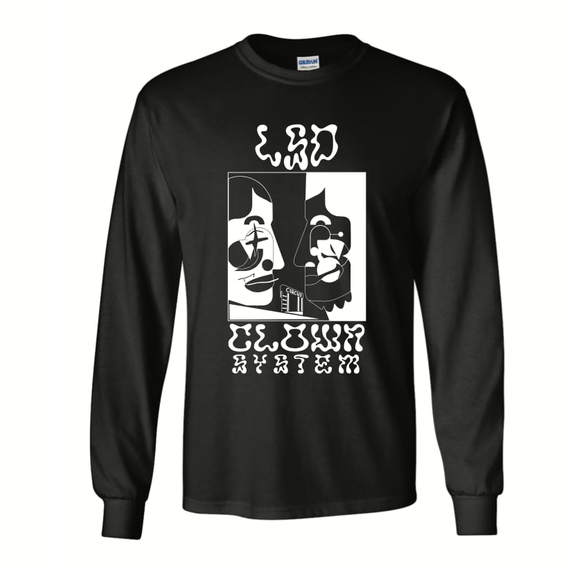 Image of B&W LONG SLEEVE 
