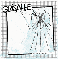 GRISAILLE 'Entre Deux Averses…' 7" EP