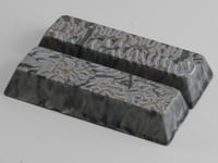 Cherry 3.00u Pair Set Resin Artisan Keycaps Week 15-6