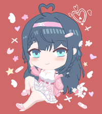 [PRE-ORDER] Nene Amano Keychain