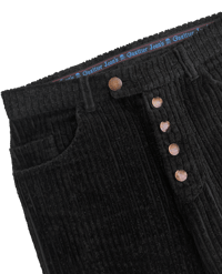 Image 2 of Jean Paul Gaultier Exposed Button Fly Corduroys - 31