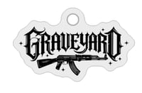 Graveyard Keychain