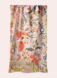 Image 3 of Folk Floral Scarf