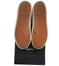 Image 5 of Saint Laurent "Babycat" Red Leopard Skate Sneakers - 7.5