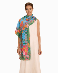 Image 2 of Belmont Scarf