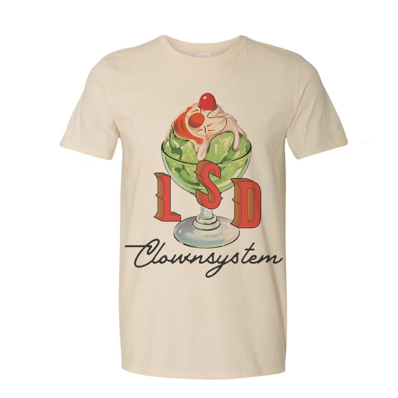 Image of ICE CREAM T-SHIRT