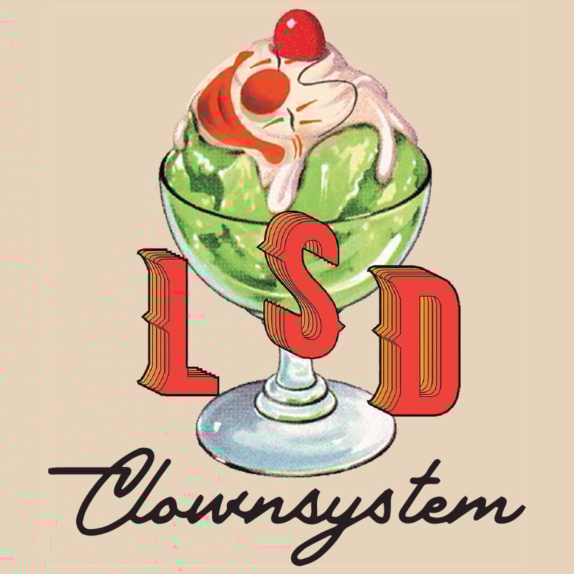 Image of ICE CREAM T-SHIRT