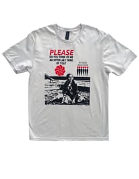 Image 1 of Richard Brautigan t-shirt