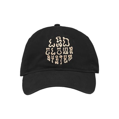 Image of LSD BASEBALL HAT