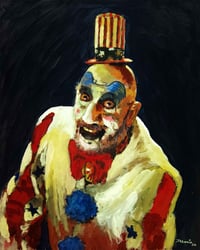 Captain Spaulding 
