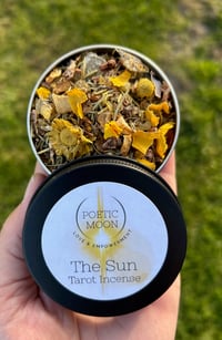 Image 1 of The Sun Tarot Incense