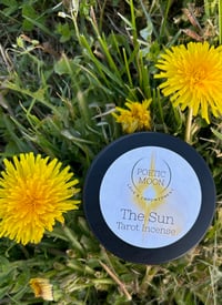 Image 2 of The Sun Tarot Incense