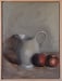 Image of Nature morte au pichet et aux pommes