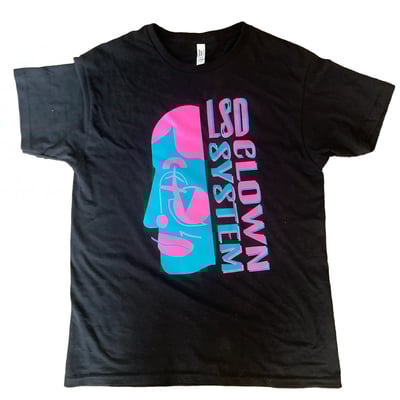 Image of CLOWN FACE T-SHIRT