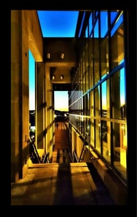 "an obscure moment, lighting an obscure world"