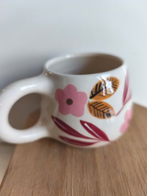 Image of   Petite  tasse ronde automne 1