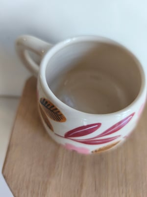 Image of   Petite  tasse ronde automne 1