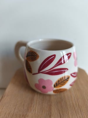 Image of   Petite  tasse ronde automne 1