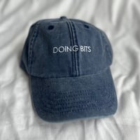 Image 2 of Doing Bits Cap