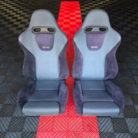Image 1 of OEM Mitsubishi Evo 5 (CP9A) Recaro Seats