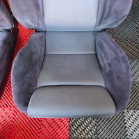 Image 5 of OEM Mitsubishi Evo 5 (CP9A) Recaro Seats