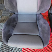 Image 6 of OEM Mitsubishi Evo 5 (CP9A) Recaro Seats